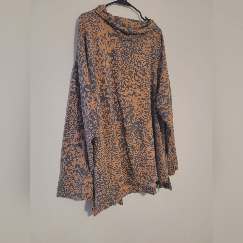 CuddlDuds Comfortwear Sweater 3x